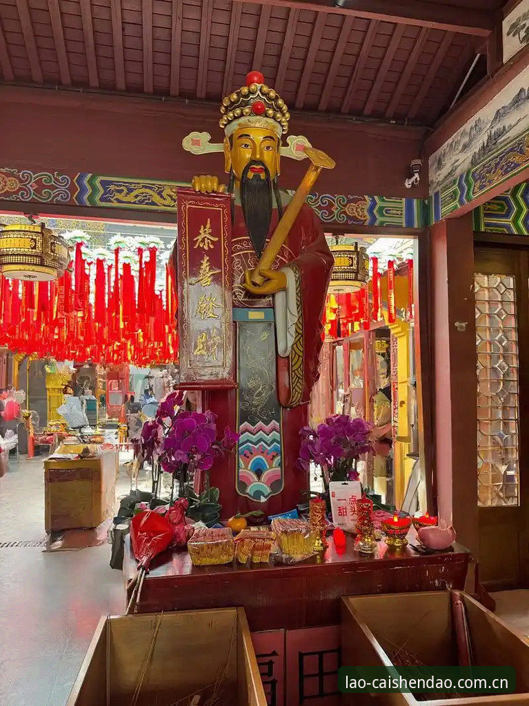 财神到财神庙使用指南 财神到财神庙怎么玩?新手必看的使用指南与避坑技巧